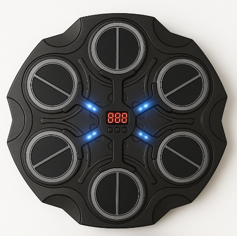 Smart Boxing Machine