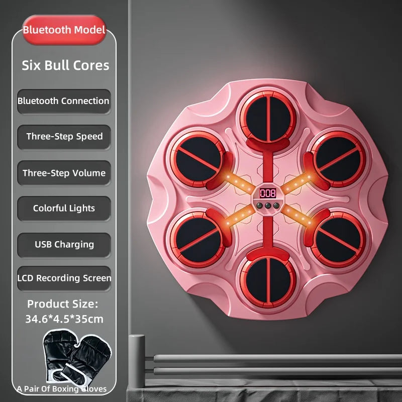 Smart Boxing Machine
