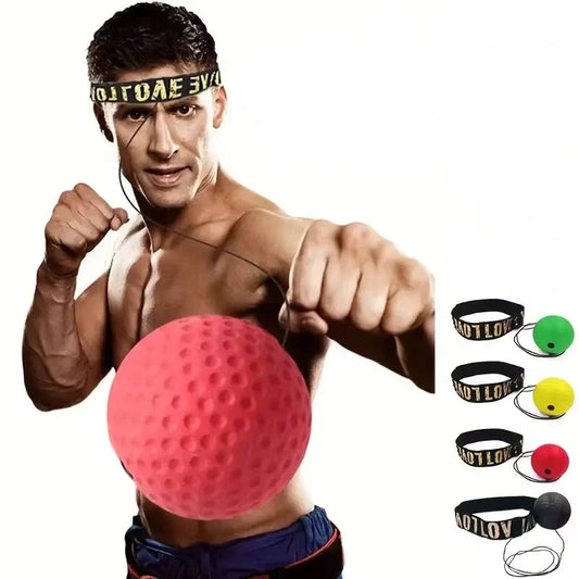Boxing Reflex Ball