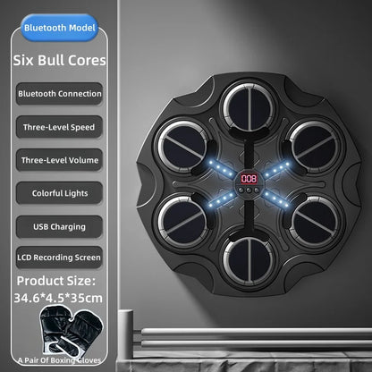 Smart Boxing Machine