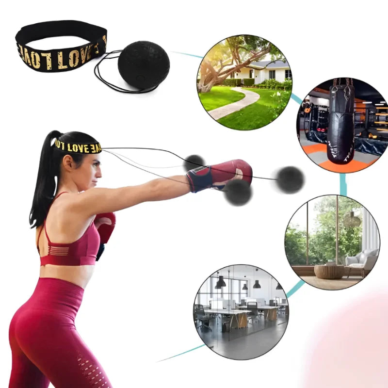 Boxing Reflex Ball