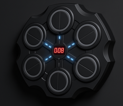 Smart Boxing Machine
