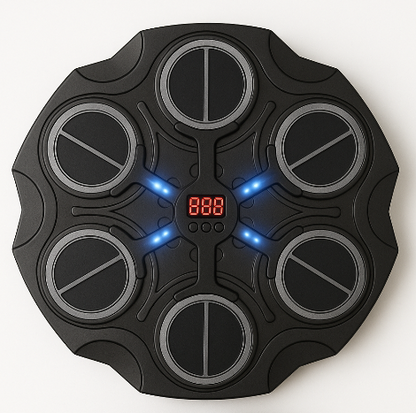 Smart Boxing Machine