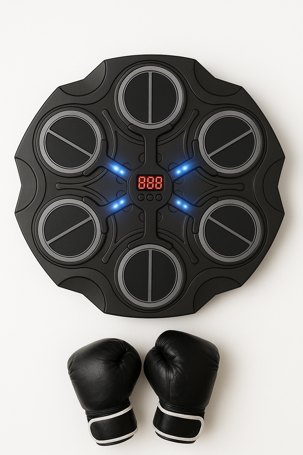 Smart Boxing Machine