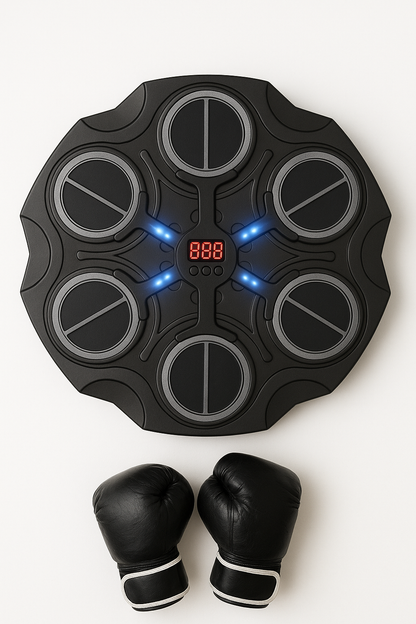 Smart Boxing Machine