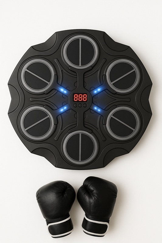 Smart Boxing Machine