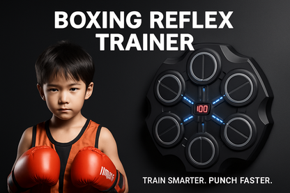 Smart Boxing Machine