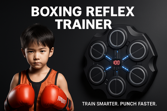 Smart Boxing Machine