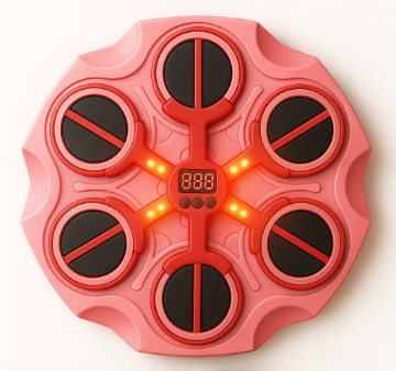 Smart Boxing Machine